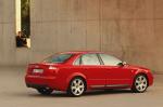 Audi S4 Sedan 2003 года